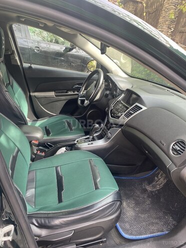Chevrolet Cruze 2014, 261,000 km - 1.4 l - Şəmkir
