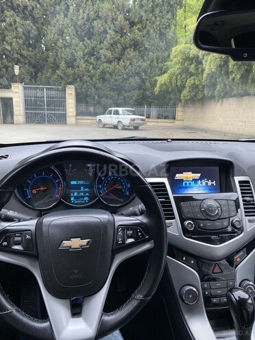 Chevrolet Cruze 2014, 261,000 km - 1.4 l - Şəmkir