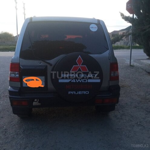 Mitsubishi Pajero io 2001, 168,500 km - 2.0 л - Bakı