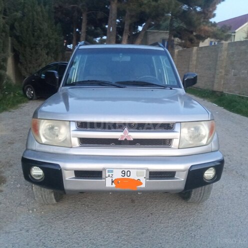 Mitsubishi Pajero io 2001, 168,500 km - 2.0 л - Bakı