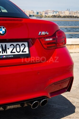 BMW 428 2016, 99,779 km - 2.0 l - Bakı