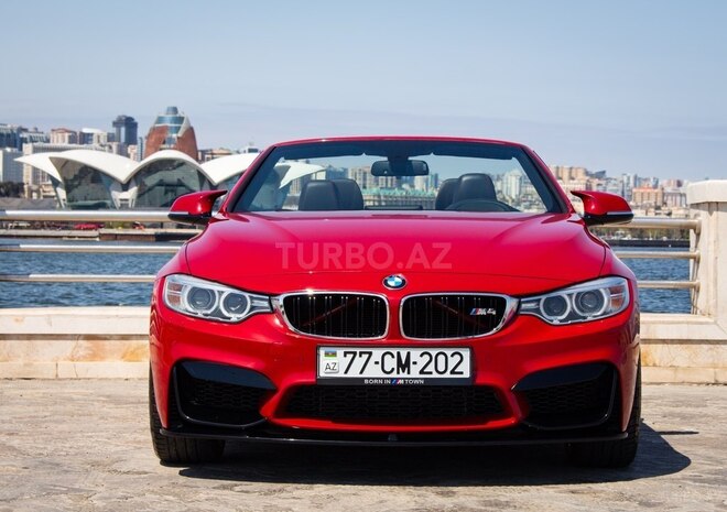 BMW 428 2016, 99,779 km - 2.0 l - Bakı
