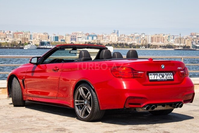 BMW 428 2016, 99,779 km - 2.0 l - Bakı