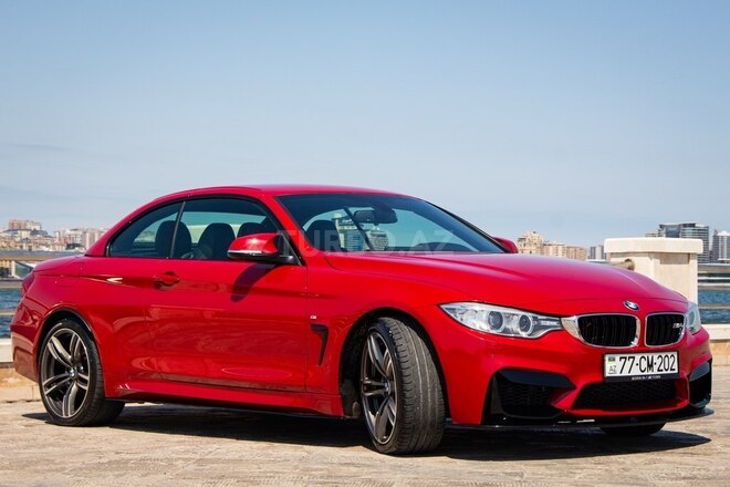 BMW 428 2016, 99,779 km - 2.0 l - Bakı