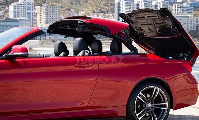 BMW 428 2016, 99,779 km - 2.0 l - Bakı