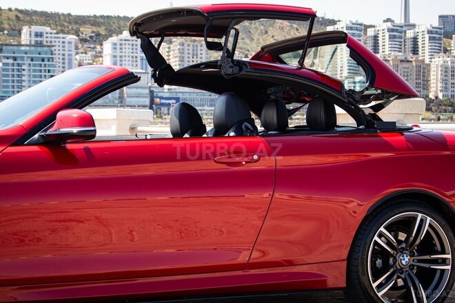 BMW 428 2016, 99,779 km - 2.0 l - Bakı