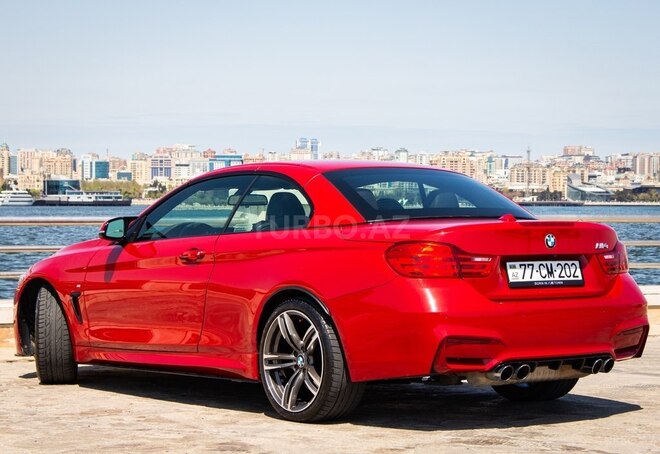 BMW 428 2016, 99,779 km - 2.0 l - Bakı