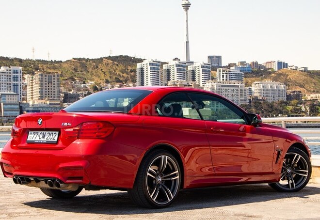 BMW 428 2016, 99,779 km - 2.0 l - Bakı