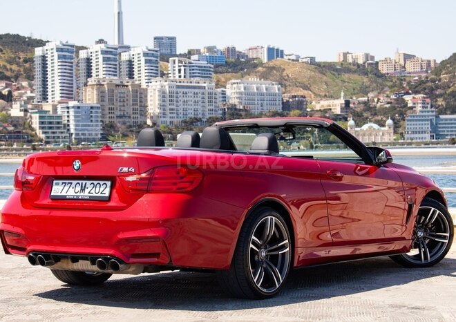 BMW 428 2016, 99,779 km - 2.0 l - Bakı