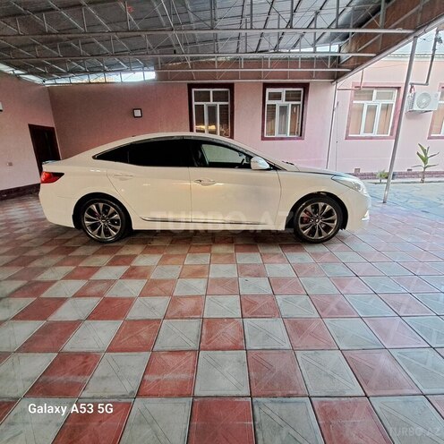 Hyundai Grandeur 2012, 221,700 km - 2.4 l - Tovuz