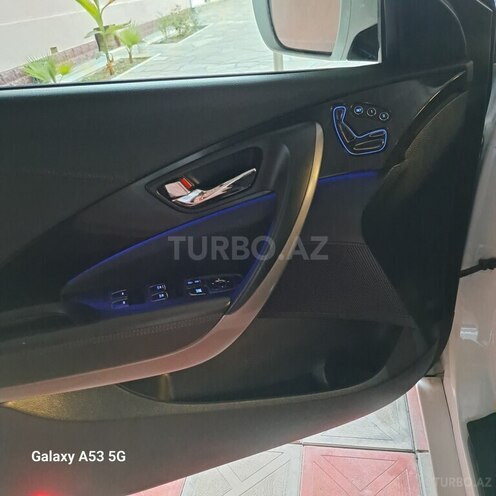 Hyundai Grandeur 2012, 221,700 km - 2.4 l - Tovuz