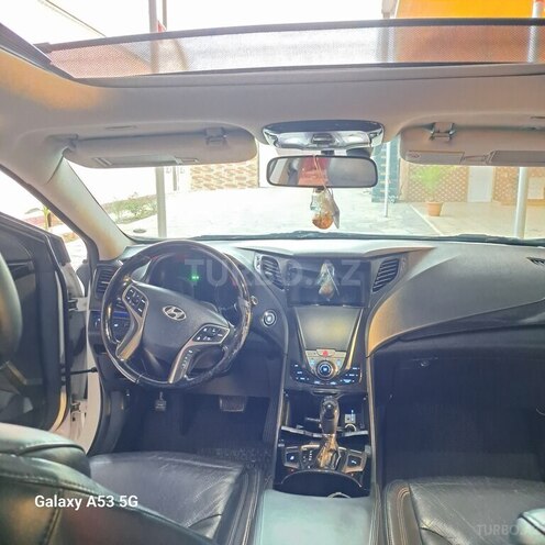 Hyundai Grandeur 2012, 221,700 km - 2.4 l - Tovuz