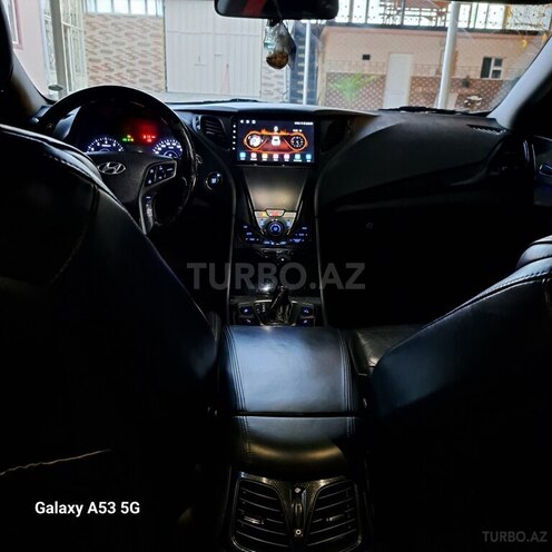 Hyundai Grandeur 2012, 221,700 km - 2.4 l - Tovuz