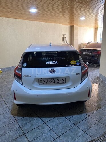 Toyota Aqua 2019, 131,000 km - 1.5 л - Bakı