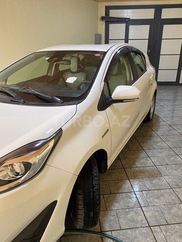 Toyota Aqua 2019, 131,000 km - 1.5 л - Bakı