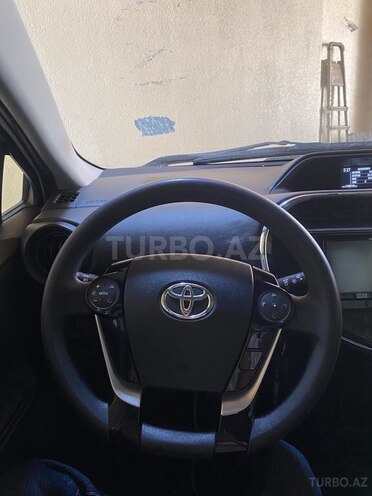 Toyota Aqua 2019, 131,000 km - 1.5 л - Bakı