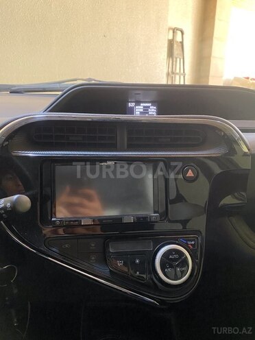 Toyota Aqua 2019, 131,000 km - 1.5 л - Bakı