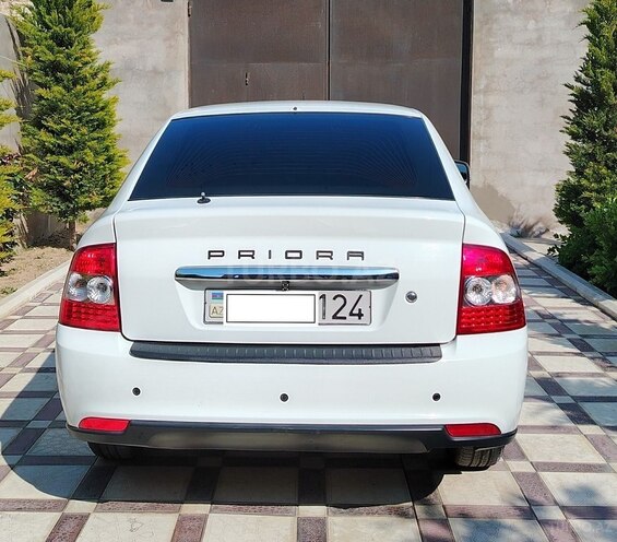 LADA (VAZ) Priora 2015, 135,300 km - 1.6 l - Bakı