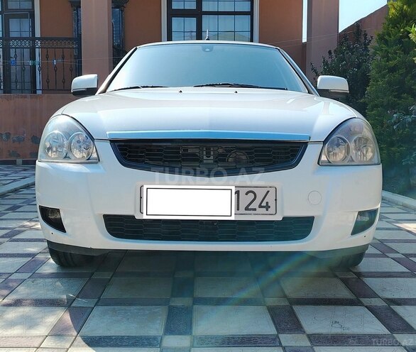 LADA (VAZ) Priora 2015, 135,300 km - 1.6 l - Bakı