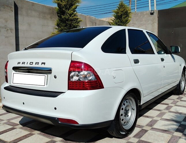 LADA (VAZ) Priora 2015, 135,300 km - 1.6 l - Bakı