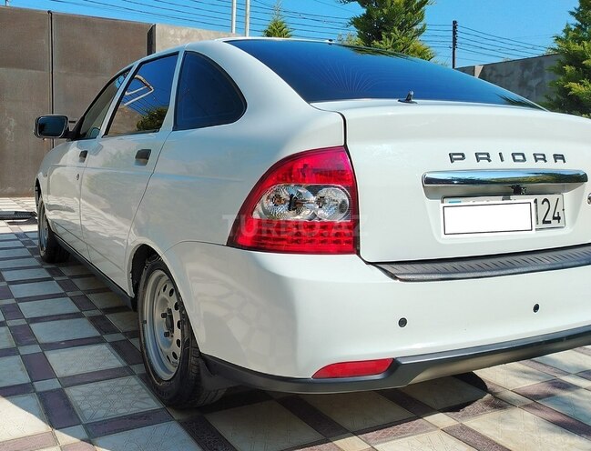 LADA (VAZ) Priora 2015, 135,300 km - 1.6 l - Bakı