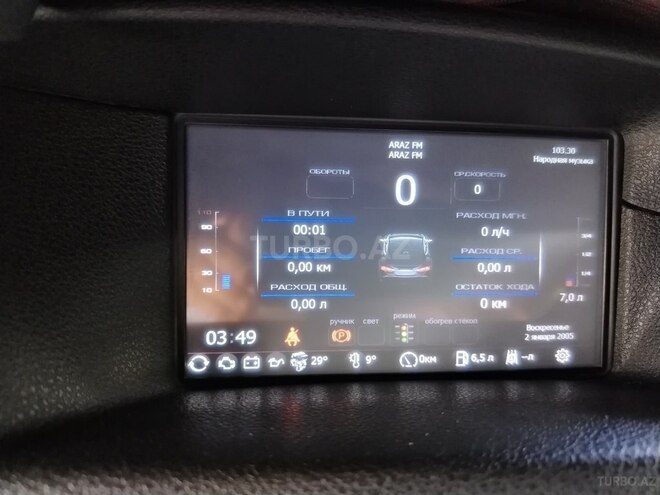LADA (VAZ) Priora 2015, 135,300 km - 1.6 l - Bakı