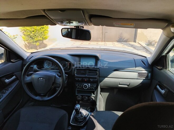 LADA (VAZ) Priora 2015, 135,300 km - 1.6 l - Bakı