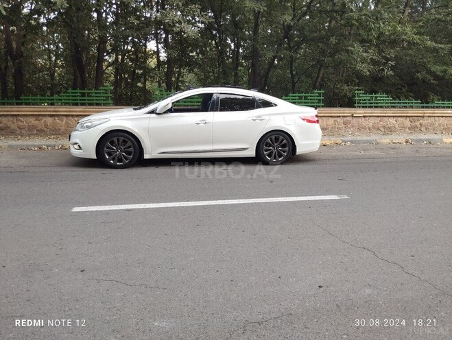 Hyundai Grandeur 2012, 221,700 km - 2.4 l - Tovuz