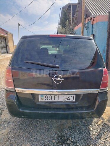 Opel Zafira 2006, 250,000 km - 2.0 л - Bakı