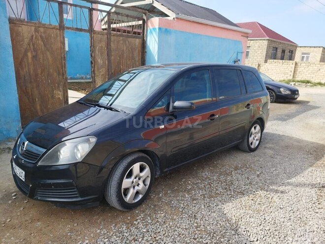 Opel Zafira 2006, 250,000 km - 2.0 л - Bakı