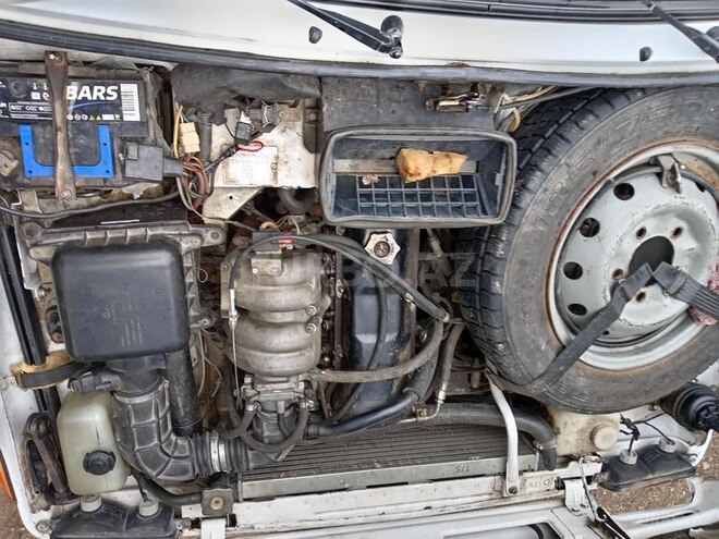 LADA (VAZ) Niva 2009, 15,000 km - 1.7 l - Tovuz