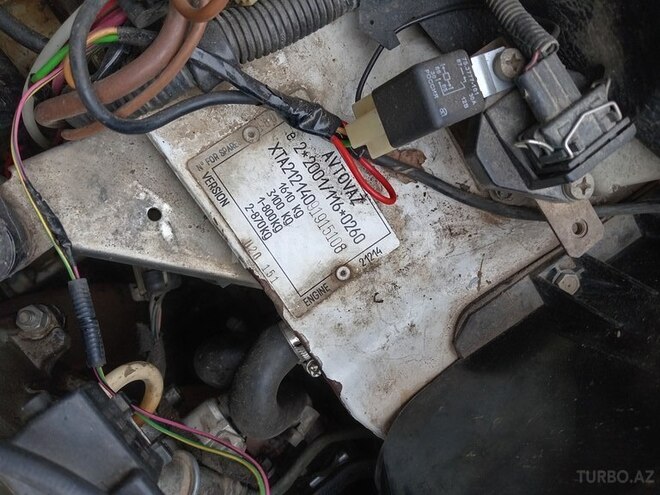 LADA (VAZ) Niva 2009, 15,000 km - 1.7 l - Tovuz