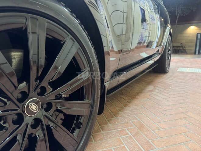 Land Rover Range Rover 2023, 33,000 km - 3.0 l - Bakı