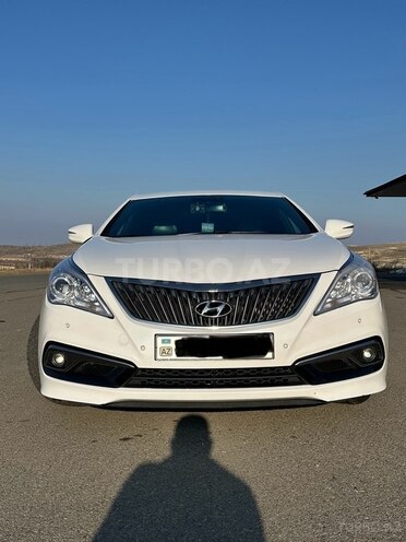 Hyundai Grandeur 2015, 169,000 km - 2.2 л - Şəmkir