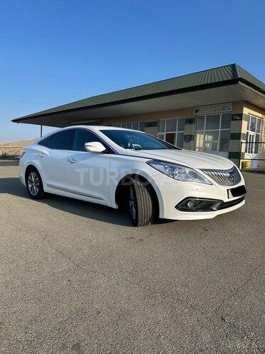 Hyundai Grandeur 2015, 169,000 km - 2.2 л - Şəmkir