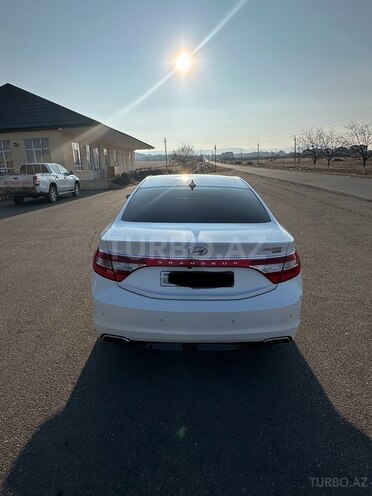 Hyundai Grandeur 2015, 169,000 km - 2.2 л - Şəmkir