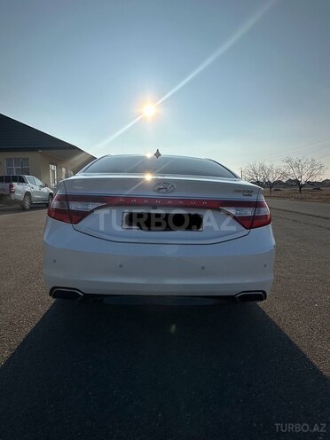Hyundai Grandeur 2015, 169,000 km - 2.2 л - Şəmkir