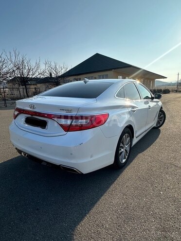 Hyundai Grandeur 2015, 169,000 km - 2.2 л - Şəmkir
