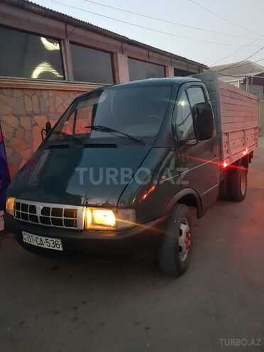 GAZ 2705 1998, 200,000 km - 2.4 l - Tovuz