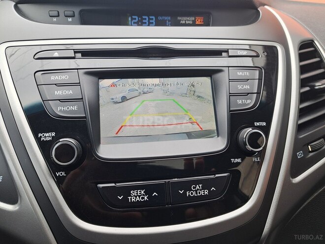 Hyundai Elantra 2014, 112,000 km - 1.8 l - Bakı