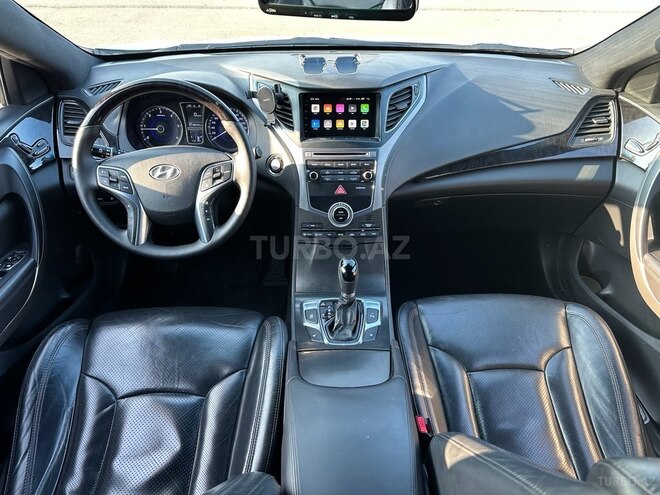 Hyundai Grandeur 2015, 169,000 km - 2.2 л - Şəmkir