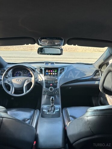 Hyundai Grandeur 2015, 169,000 km - 2.2 л - Şəmkir