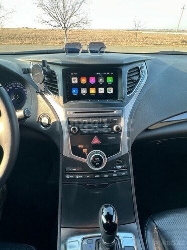 Hyundai Grandeur 2015, 169,000 km - 2.2 л - Şəmkir