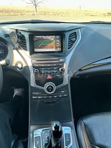 Hyundai Grandeur 2015, 169,000 km - 2.2 л - Şəmkir