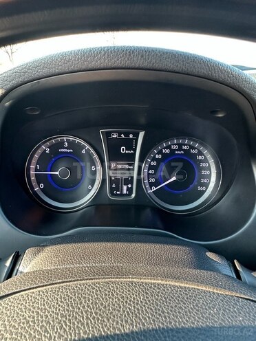 Hyundai Grandeur 2015, 169,000 km - 2.2 л - Şəmkir