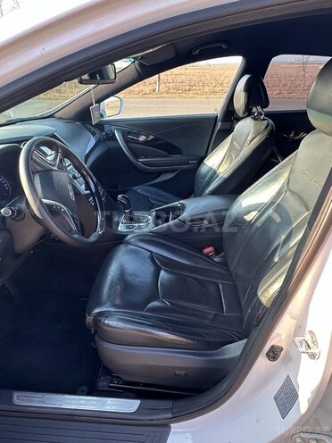 Hyundai Grandeur 2015, 169,000 km - 2.2 л - Şəmkir