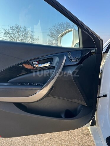 Hyundai Grandeur 2015, 169,000 km - 2.2 л - Şəmkir