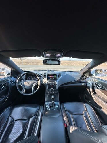 Hyundai Grandeur 2015, 169,000 km - 2.2 л - Şəmkir