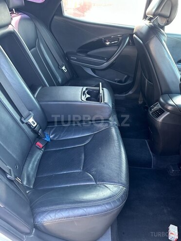 Hyundai Grandeur 2015, 169,000 km - 2.2 л - Şəmkir