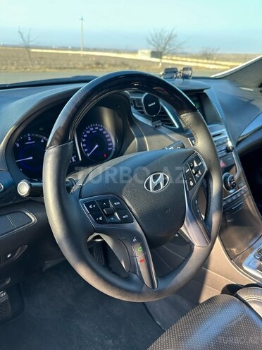Hyundai Grandeur 2015, 169,000 km - 2.2 л - Şəmkir
